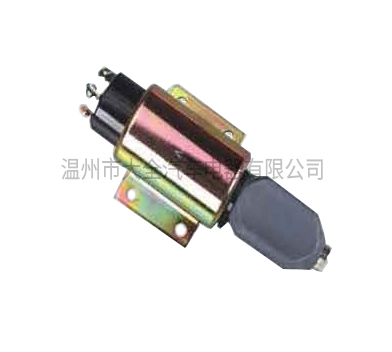 STOP SOLENOID