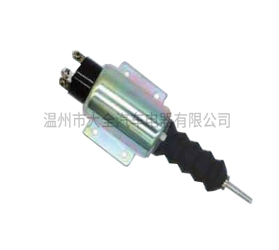 STOP SOLENOID