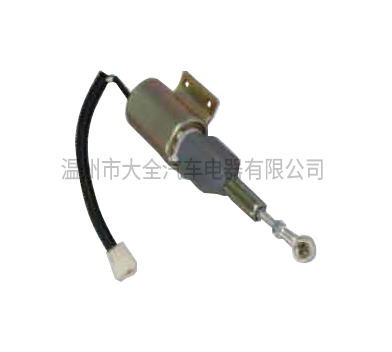 STOP SOLENOID