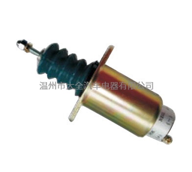 STOP SOLENOID