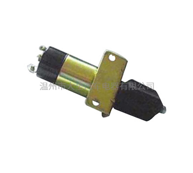 STOP SOLENOID