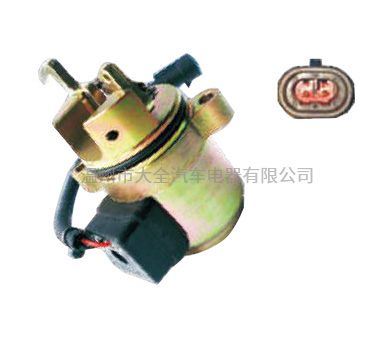 STOP SOLENOID