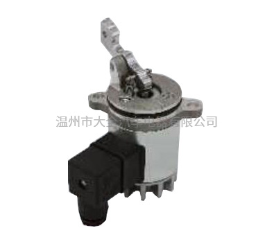 STOP SOLENOID