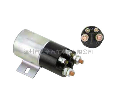 STOP SOLENOID