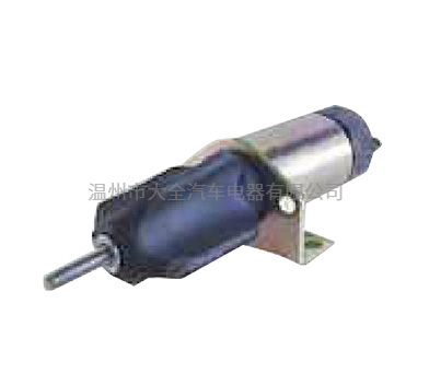 STOP SOLENOID