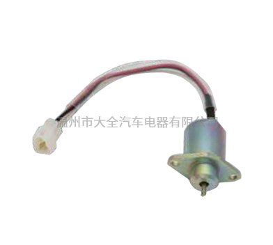 STOP SOLENOID