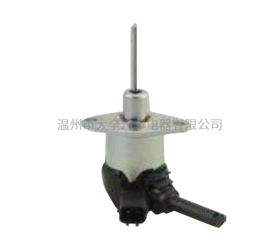 STOP SOLENOID