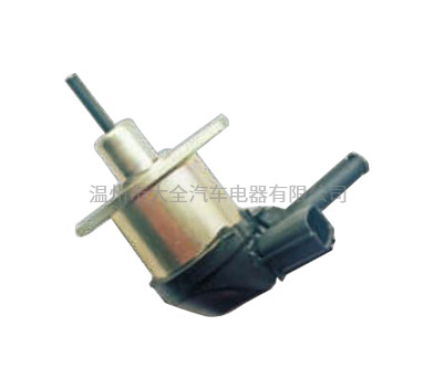 STOP SOLENOID