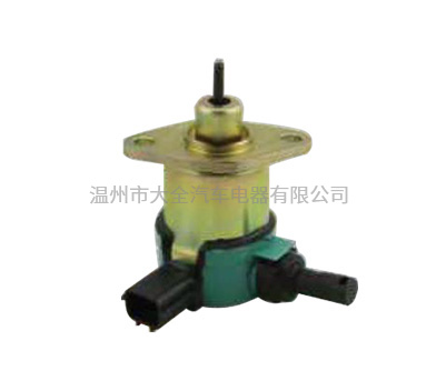 STOP SOLENOID