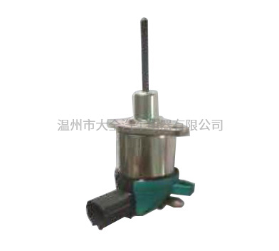 STOP SOLENOID