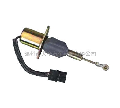 STOP SOLENOID