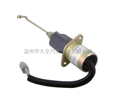 STOP SOLENOID