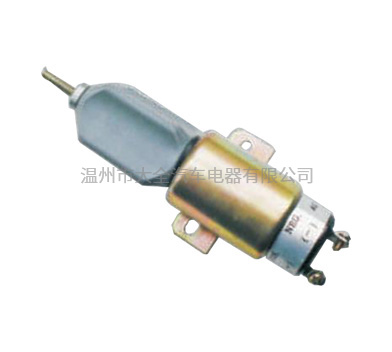 STOP SOLENOID