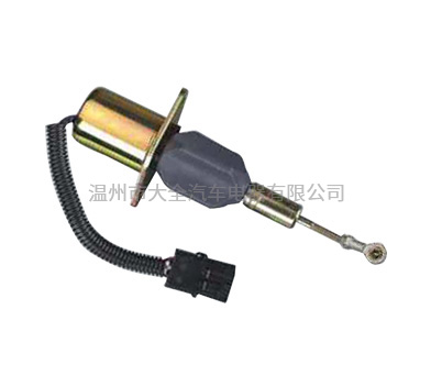 STOP SOLENOID