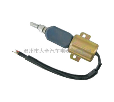 STOP SOLENOID