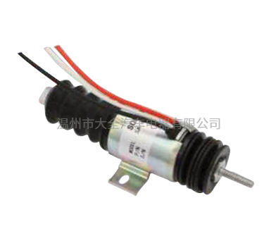 STOP SOLENOID