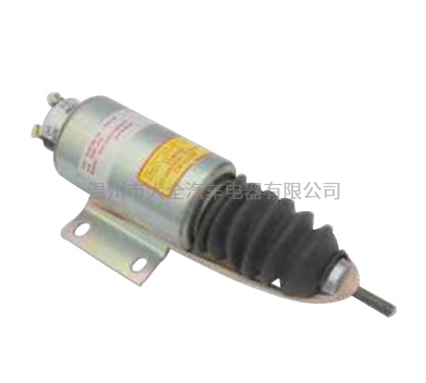 STOP SOLENOID