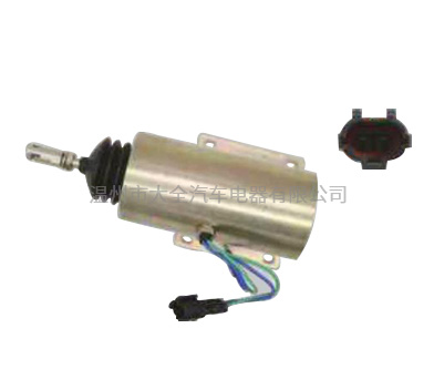 STOP SOLENOID