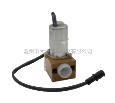 STOP SOLENOID