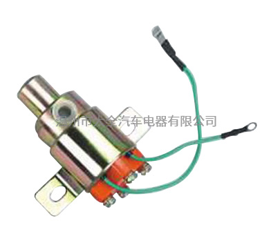 SOLENOID VALVE