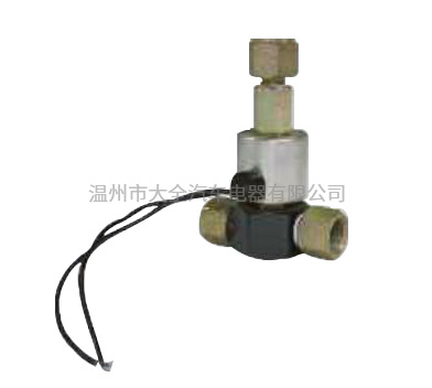 SOLENOID VALVE