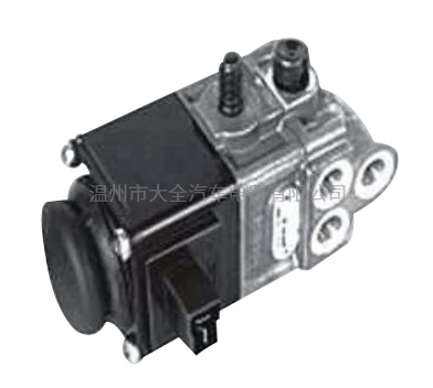 SOLENOID VALVE