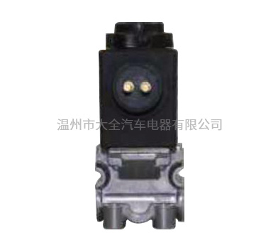 SOLENOID VALVE