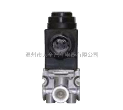 SOLENOID VALVE