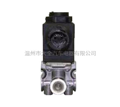 SOLENOID VALVE