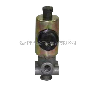 SOLENOID VALVE