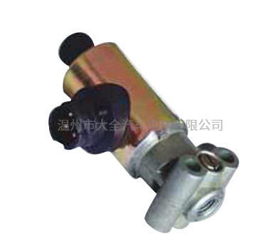 SOLENOID VALVE