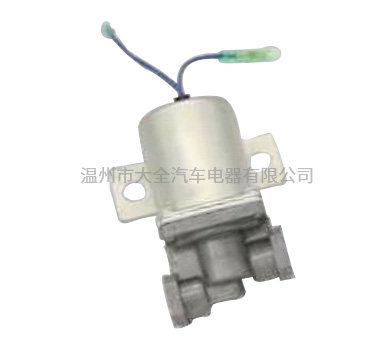 SOLENOID VALVE