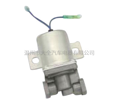 SOLENOID VALVE