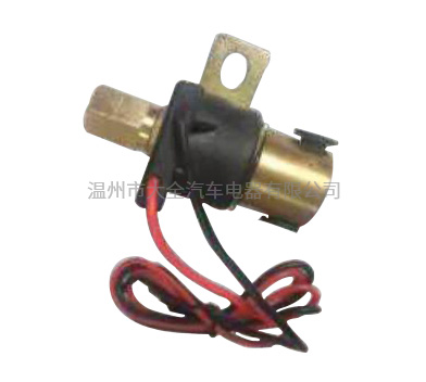 SOLENOID VALVE