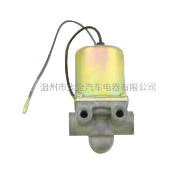 SOLENOID VALVE