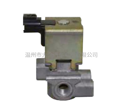 SOLENOID VALVE