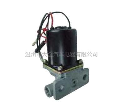 SOLENOID VALVE