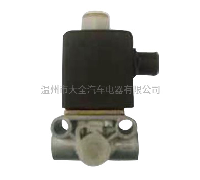 SOLENOID VALVE